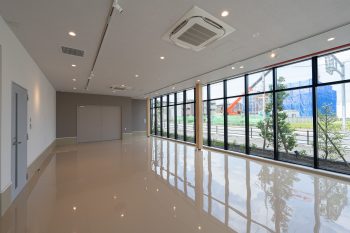 ナカシン株式会社新社屋