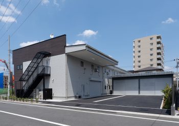 ナカシン株式会社新社屋